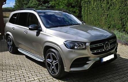 Mercedes-Benz GLS (2021) 400 d 4MATIC - fotka 1 z 15