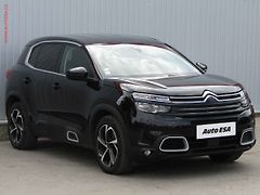 Citroën C5 Aircross (2020) 1.5 HDi, Feel, navi - fotografie inzerátu