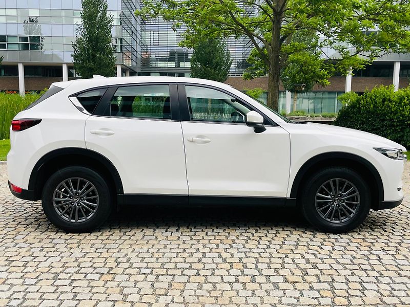 Mazda CX-5 2.0i MANUÁL SERVISKA TAŽNÉ 2WD - fotka 9 z 35