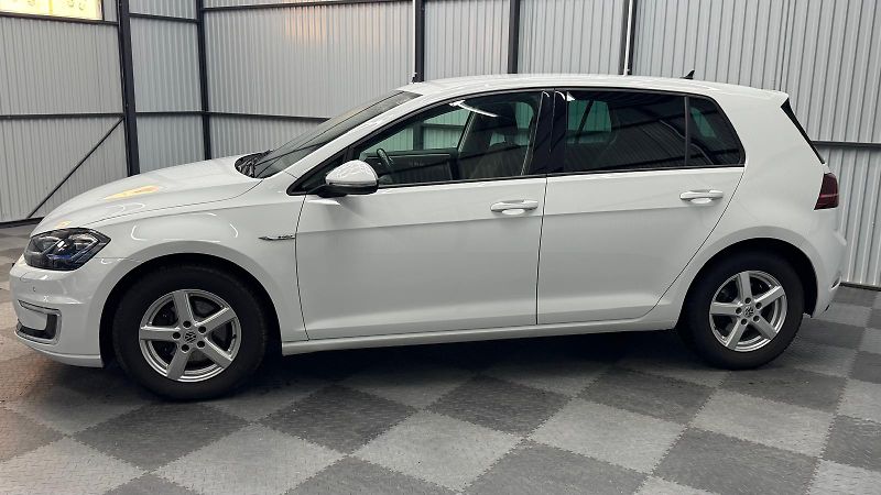 Volkswagen e-Golf (2018) 100KW - fotka 4 z 24