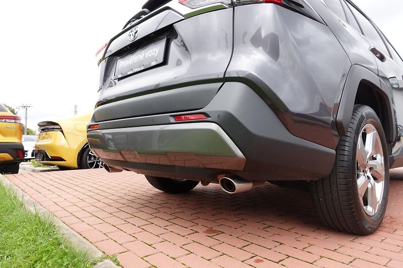 Toyota RAV4 2,0i A/T 2WD Comfort + Style - fotka 27 z 29