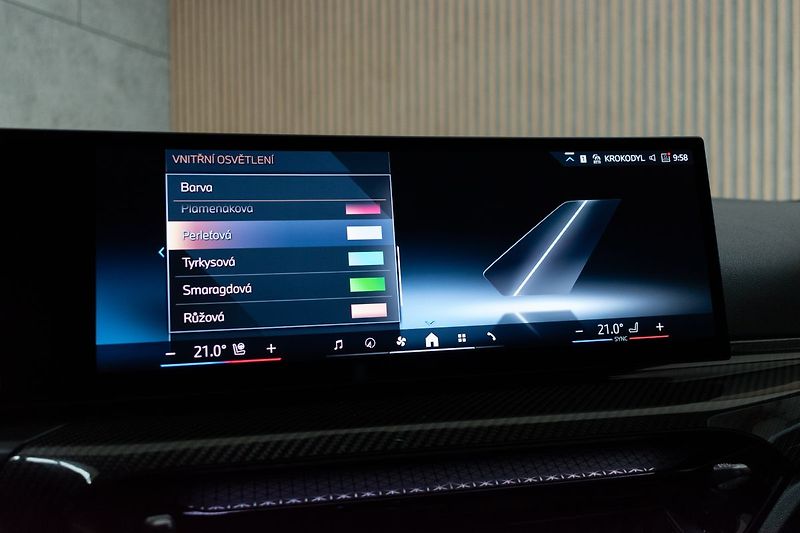 BMW Řada 4 420d xD ///M*ZÁRUKA*TAŽNÉ*ČR 1 - fotka 36 z 51