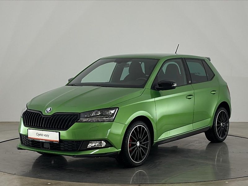 Škoda Fabia Monte Carlo - fotka 1 z 28