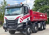 Iveco X-WAY (2024) AD360 8x4 Bordmatik EURO 6 - náhled 1