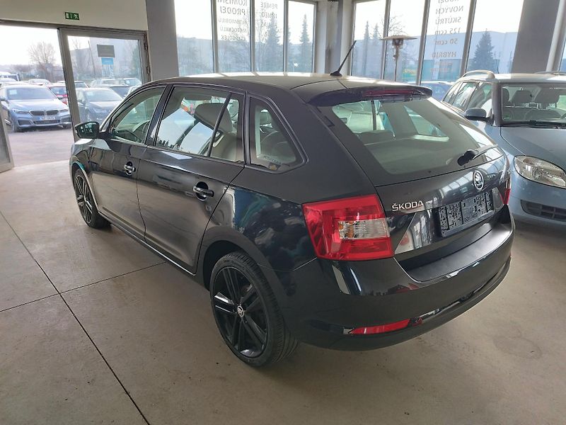 Škoda Rapid (2015) TDI,66KW,DSG,ALU,SERVISKA - fotka 4 z 32