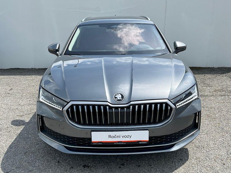 Škoda Superb (2025) 2.0 TDI 142kW 4x4 L&K Combi DS - fotka 28 z 32