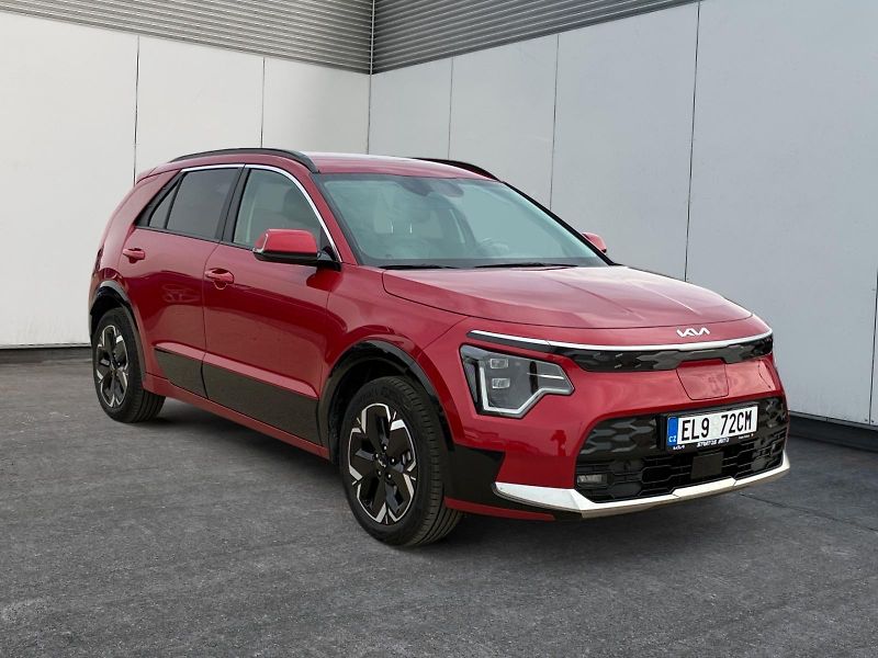 Kia e-Niro (2024) STYLE PRO BEV 64,8kWh 150kW CZ - fotka 3 z 11
