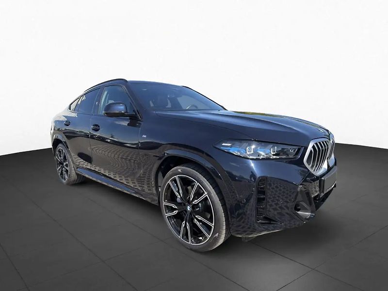 BMW X6 xDrive30d M-Sport NezT Pano Ma - fotka 2 z 10