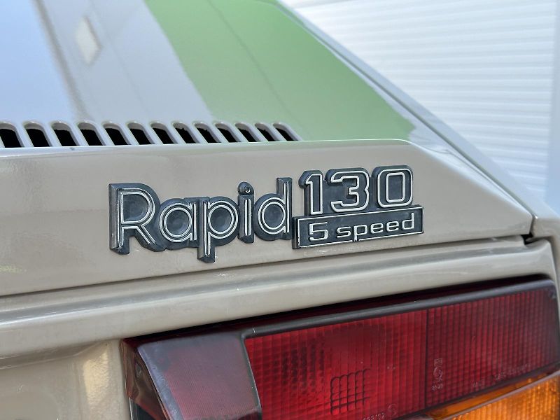 Škoda Rapid 130 5speed 43kW Autorádio STŘE - fotka 8 z 27