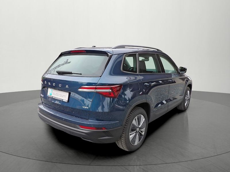 Škoda Karoq 2.0TDI 110kW DSG 4x4 Virtual - fotka 4 z 30