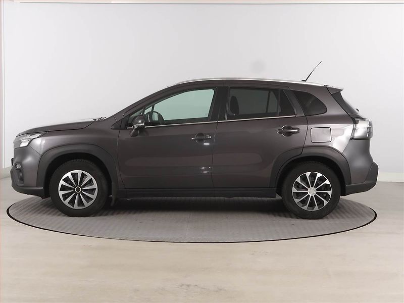 Suzuki SX4 S-Cross (2023) 1.4 BoosterJet - fotka 3 z 15