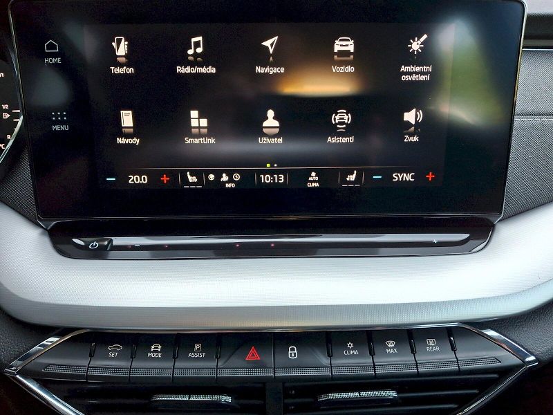 Škoda Octavia (2022) Style DSG 1,5TSi 110kW - fotka 22 z 34