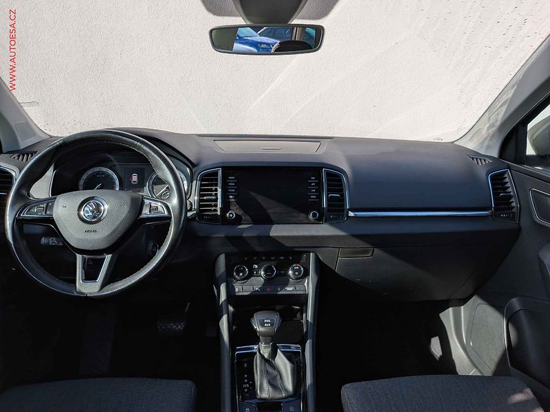 Škoda Karoq (2017) 2.0TDi 4x4, ČR, DSG, LED - fotka 8 z 20