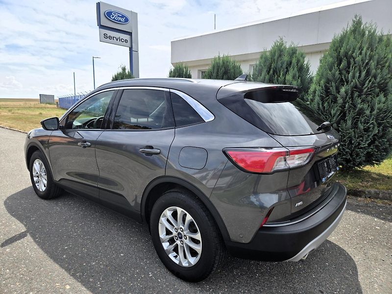 Ford Kuga (2022) Titanium X - 2,0 140kw/190k - - fotka 4 z 28