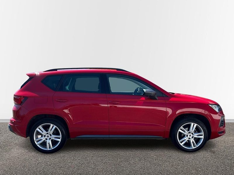 Seat Ateca FR - fotka 16 z 26