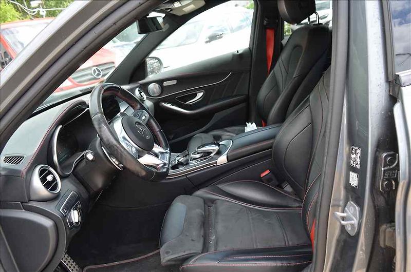 Mercedes-Benz Ostatní (2018) AMG C 43 3,0 - fotka 14 z 18