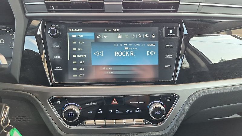 SsangYong Korando Style 1,5 GDI 4x4 120KW - fotka 16 z 25