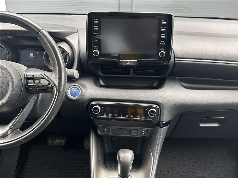 Mazda 2 Hybrid 1,5 116PS  Agile Comfort A/T - fotka 25 z 55