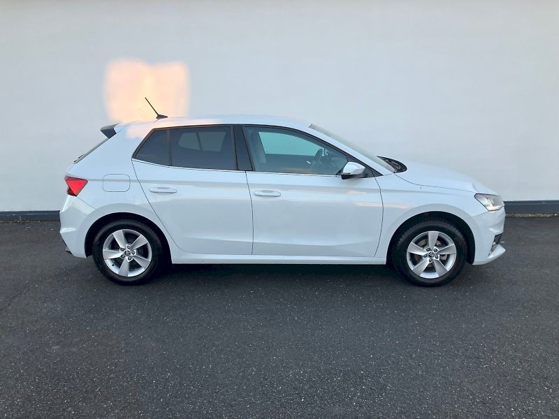 Škoda Fabia (2024) TOP SELEC TS 70/1.0 M5F - fotka 8 z 28