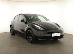 Tesla Model Y (2023) Long Range AWD 79kWh, SoH 91% - fotografie inzerátu