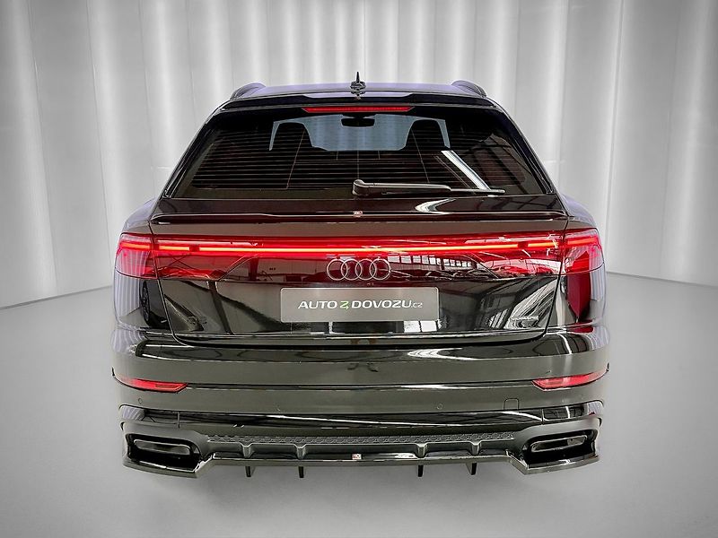 Audi Q8 55TFSi e QUATTRO S-LINE, B&O, - fotka 6 z 36