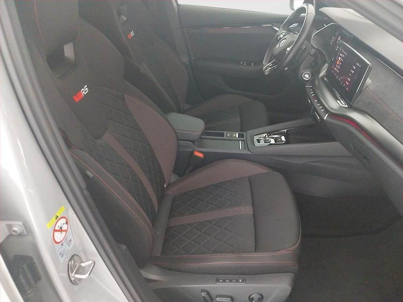 Škoda Octavia (2021) RS 2.0 TSI - fotka 9 z 22