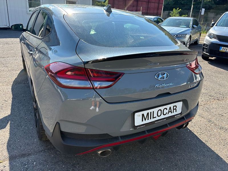 Hyundai i30 N Performance 2.0 T-GDI 202 kW - fotka 8 z 20