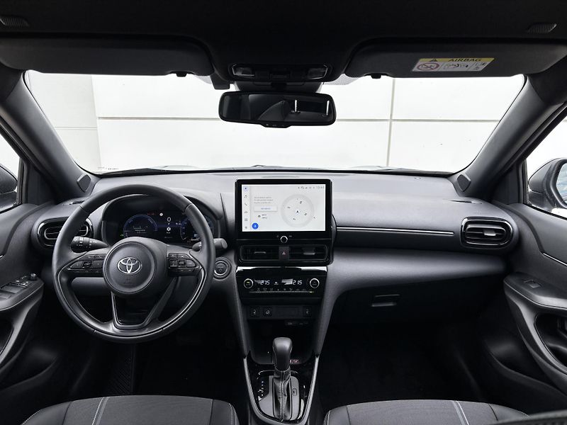 Toyota Yaris Cross (2025) - fotka 5 z 14