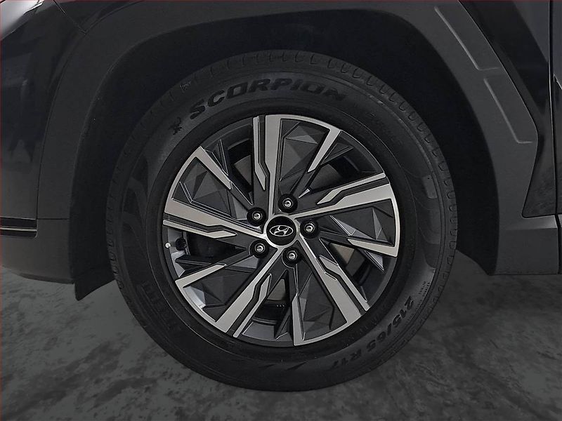 Hyundai Tucson (2021) 1.6 T-GDI 48V MHEV, ČR,1.maj - fotka 15 z 19