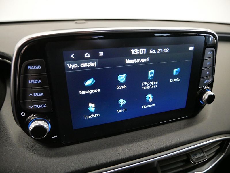 Hyundai Santa Fe - fotka 19 z 25