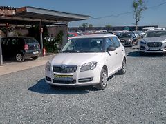 Škoda Fabia (2009) 1.2HTP 44KW – ESP - fotografie inzerátu