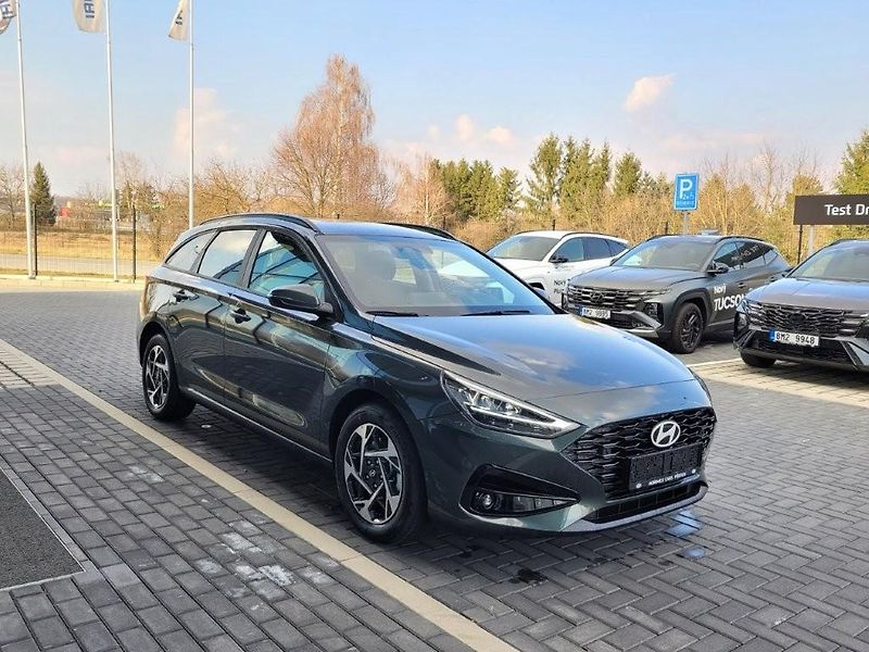 Hyundai i30 (2026) WG 1,0 T-GDI 85kW MT GO CZECH - fotka 10 z 28