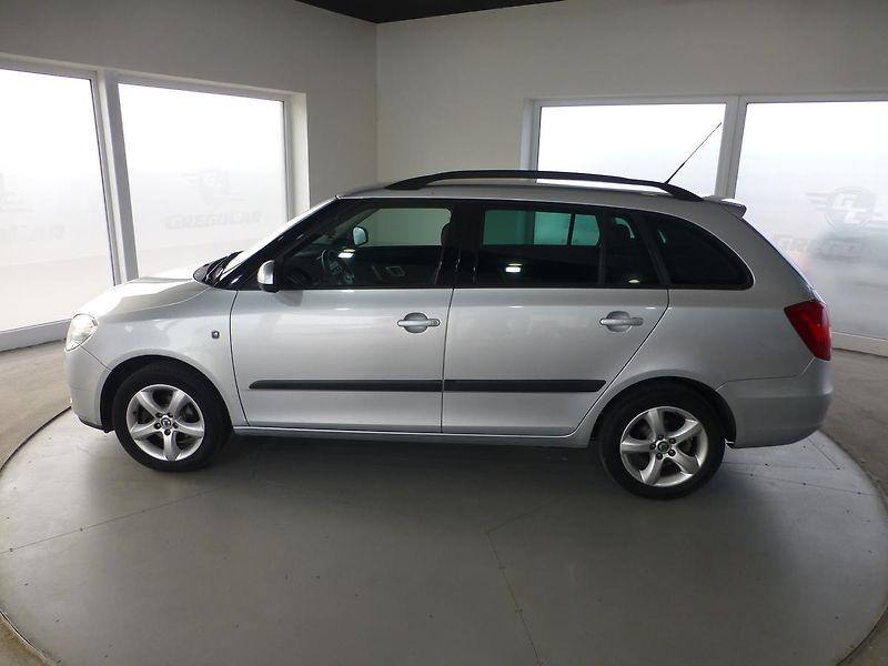 Škoda Fabia (2009) 1,6i-77KW**DSG**KLIMA**PARK.S* - fotka 8 z 24