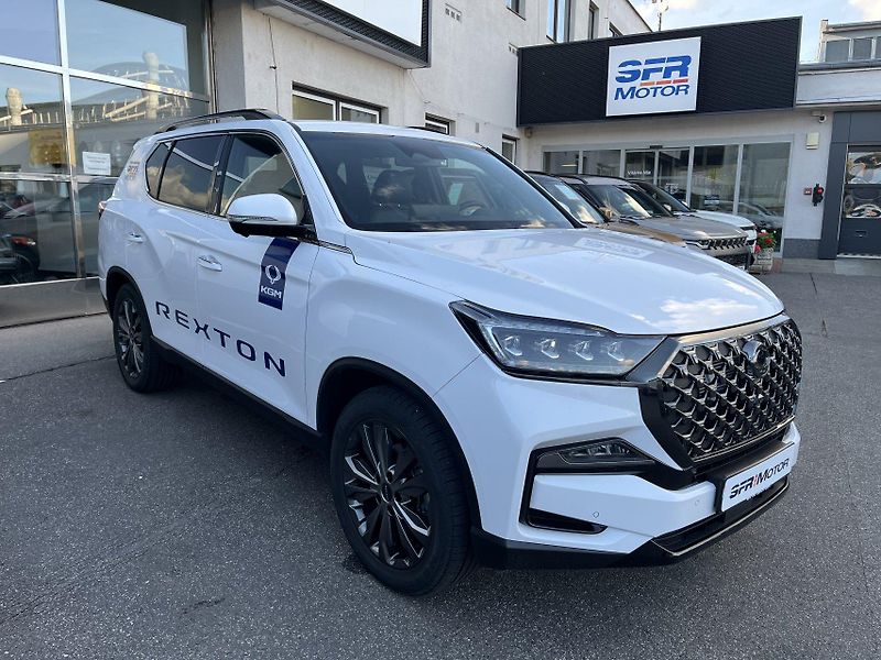 KGM Rexton (2025) 2.2 e-XDI Premium, 4x4, 7 míst - fotka 3 z 17