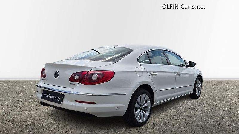 Volkswagen CC 2.0 125 kW DSG - fotka 2 z 24