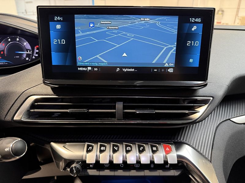 Peugeot 5008 ALLURE PACK 1.5 BlueHDi 130 S& - fotka 7 z 15