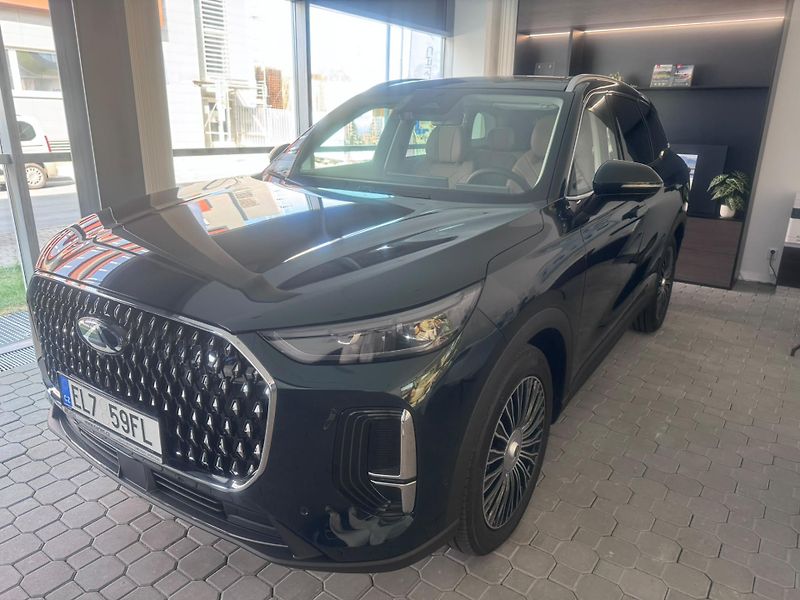 Chery TIGGO 9 PHEV (2026) 1.5 UNIQUE  UNIQUE - fotografie inzerátu