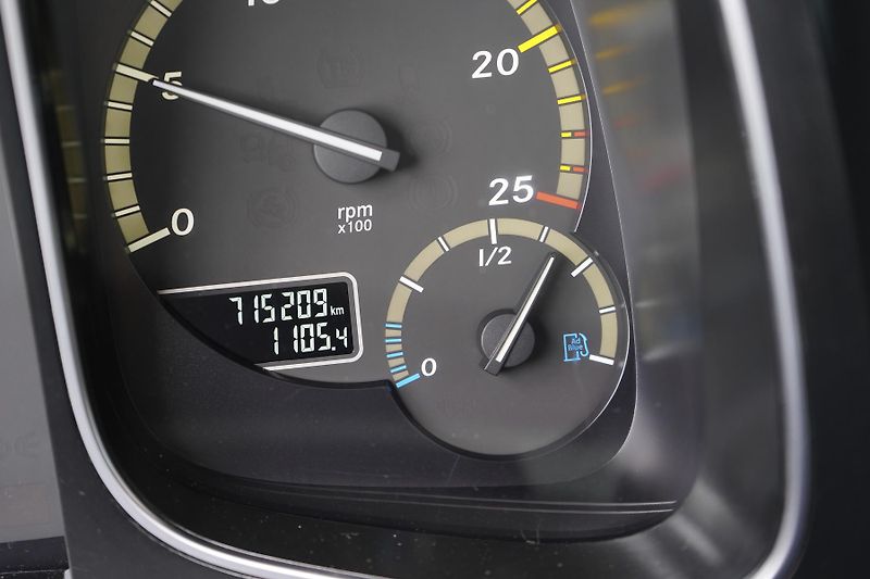 Mercedes-Benz Actros (2018) 2540 / ACC / E 6 / ZESTAW PRZE - fotka 12 z 56