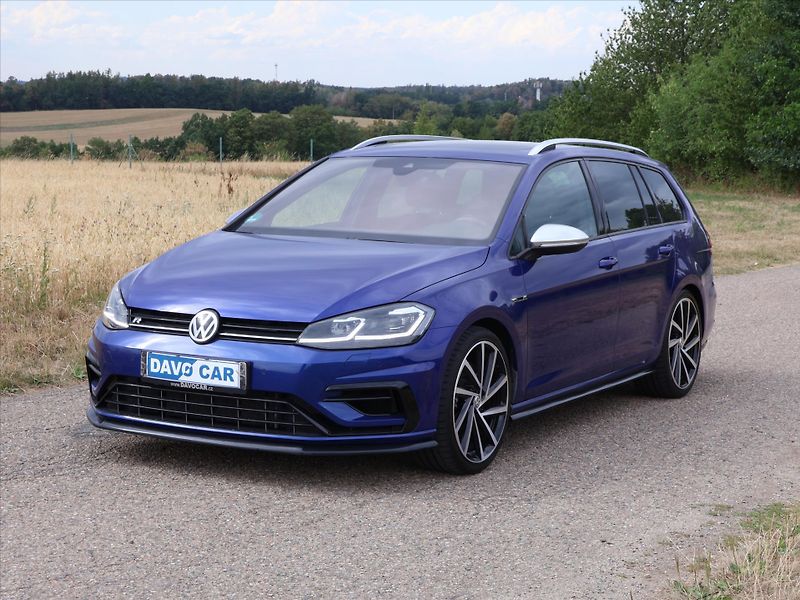 Volkswagen Golf R 2,0 TSI 228kW 4M DSG Virtual - fotka 3 z 37