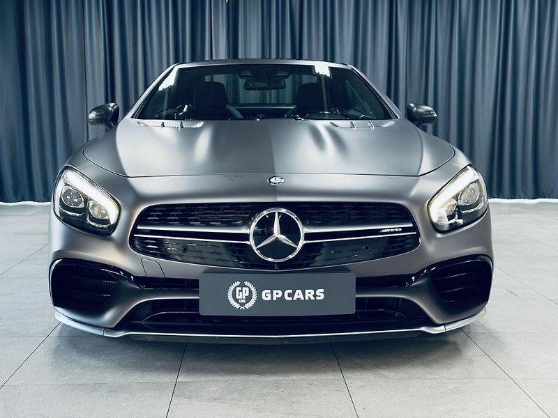 Mercedes-Benz SL (2016) 63 AMG CARBON INT TOP KEYLESS  - fotka 2 z 43