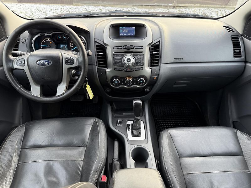 Ford Ranger 3,2TDCI 147kW Tažné - fotka 9 z 20