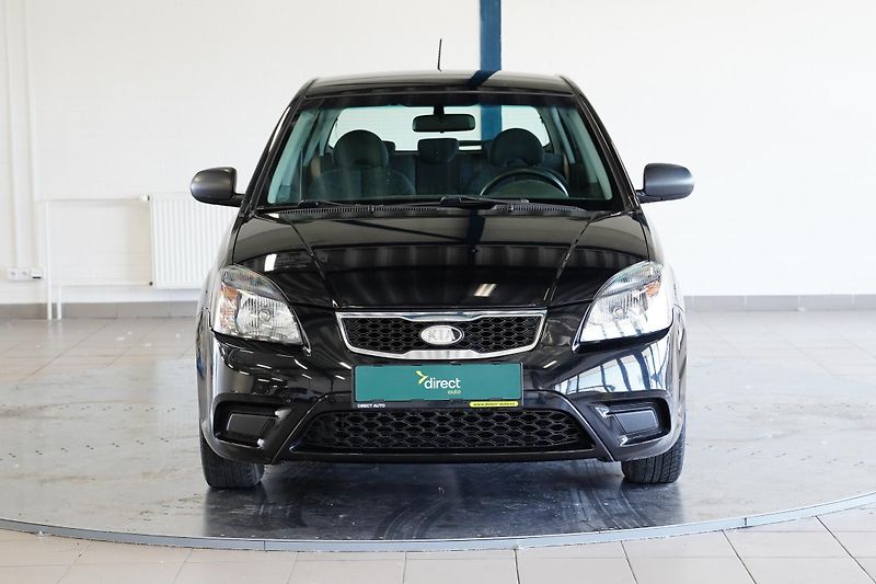 Kia Rio - fotka 4 z 22