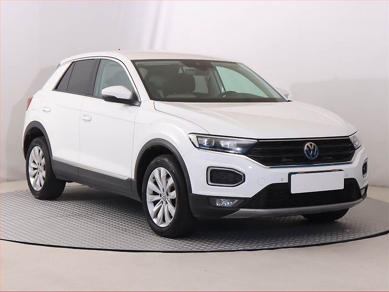 Volkswagen T-Roc (2019) 2.0 TDI, Automat, Kůže, Navi - fotka 1 z 22