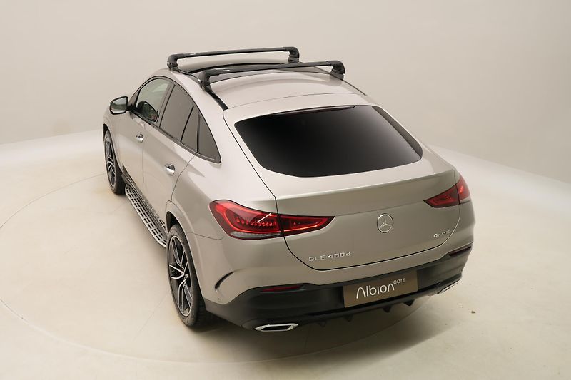 Mercedes-Benz GLE COUPE 400d 4MATIC AUT CZ - fotka 17 z 85