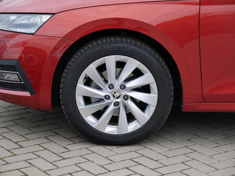 Škoda Octavia - fotka 25 z 25