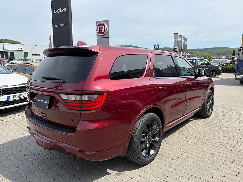 Dodge Durango 5.7 V8 HEMI R/T PLUS LPG - fotka 3 z 11