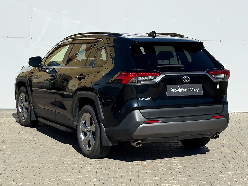 Toyota RAV4 2.0 Valvematic Comfort Style A - fotka 7 z 25