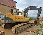 Volvo (2009) EC240 bagr pásák 24.3t - náhled 1