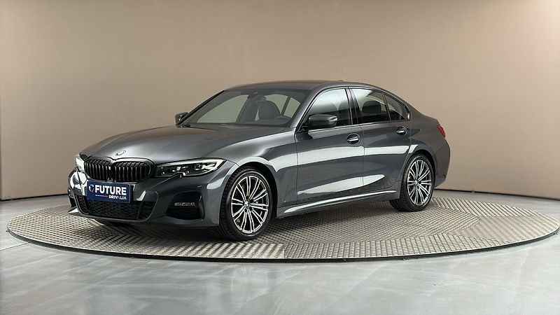 BMW Řada 3 330i AUT xDrive M Sport - fotografie inzerátu