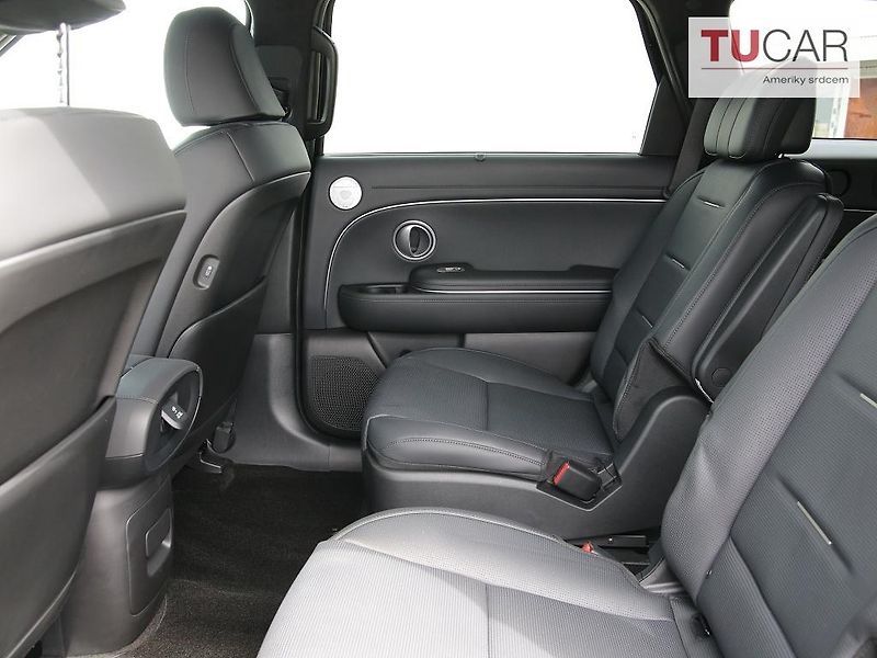 Hyundai Palisade (2026) Ultima Caligraphy 3.5 L V6  - fotka 33 z 45